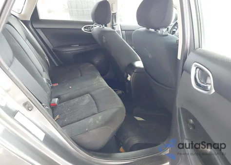 2019 Nissan Sentra Sv z USA, uszkodzony, nr VIN 3N1AB7AP0KL625915